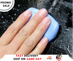 Premium Magic Clay Bar Car Cleaning and Detailing Mud Remover