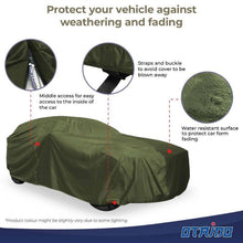 Load image into Gallery viewer, Otaido Pro Defense Car Cover 3 Layer High End Durable
