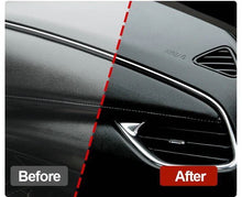 Load image into Gallery viewer, Multiuse Interior Leather Car Plastic &amp; Dashboard Refurbished Repair Coating
