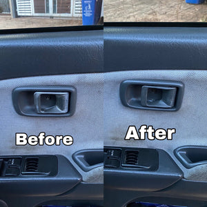 Multiuse Interior Leather Car Plastic & Dashboard Refurbished Repair Coating