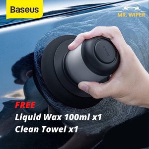 BASEUS Lazy Waxing Kit Car Polisher Scratch Repair Car Coating Kit Auto 100ML Car Paint Care Clean